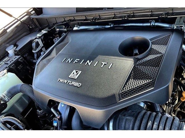 2025 INFINITI QX80 Pure 4WD