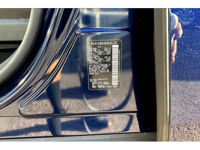 2025 INFINITI QX80 Pure 4WD