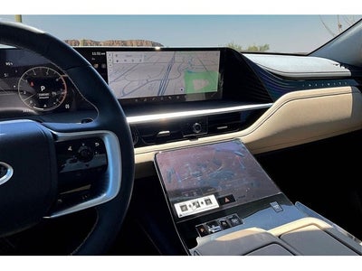 2025 INFINITI QX80 Pure 4WD