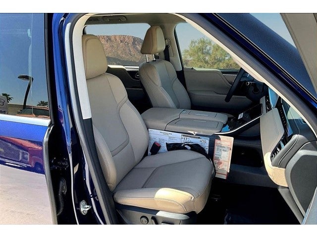 2025 INFINITI QX80 Pure 4WD