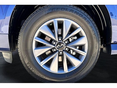 2025 INFINITI QX80 Pure 4WD