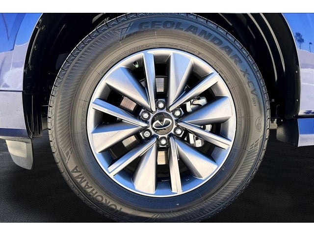 2025 INFINITI QX80 Pure 4WD