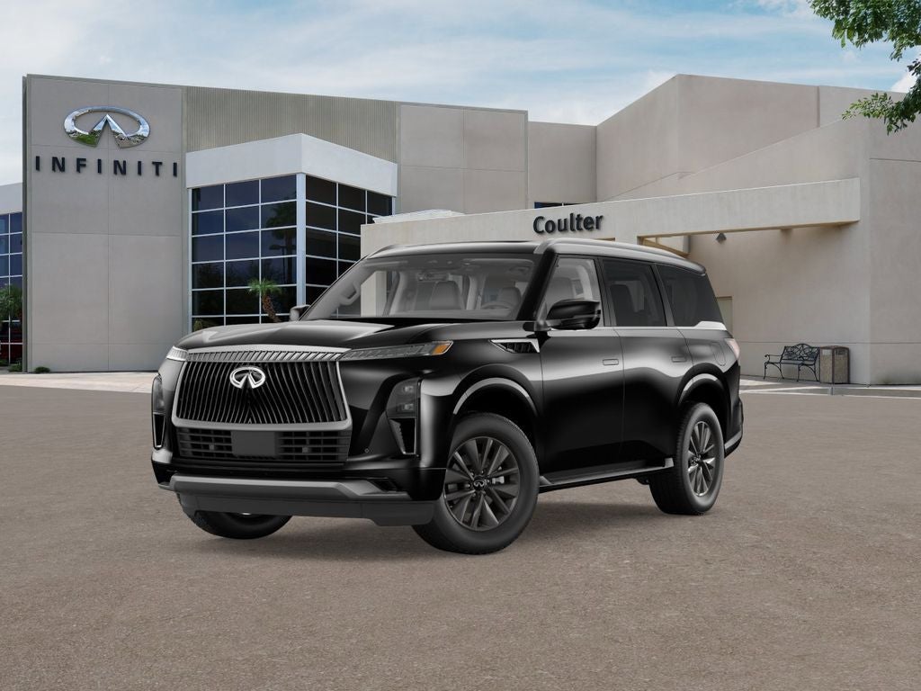 2026 INFINITI QX80