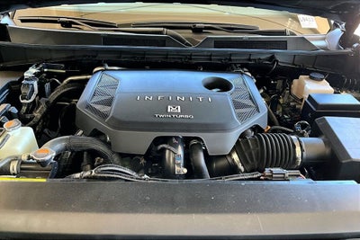 2026 INFINITI QX80 Pure 4WD