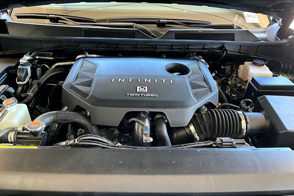 2026 INFINITI QX80 Pure 4WD
