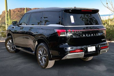 2026 INFINITI QX80 Pure 4WD