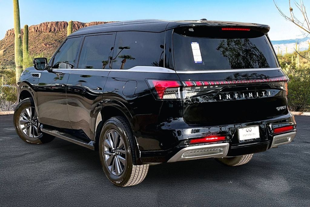 2026 INFINITI QX80 Pure 4WD