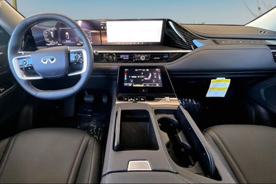 2026 INFINITI QX80 Pure 4WD