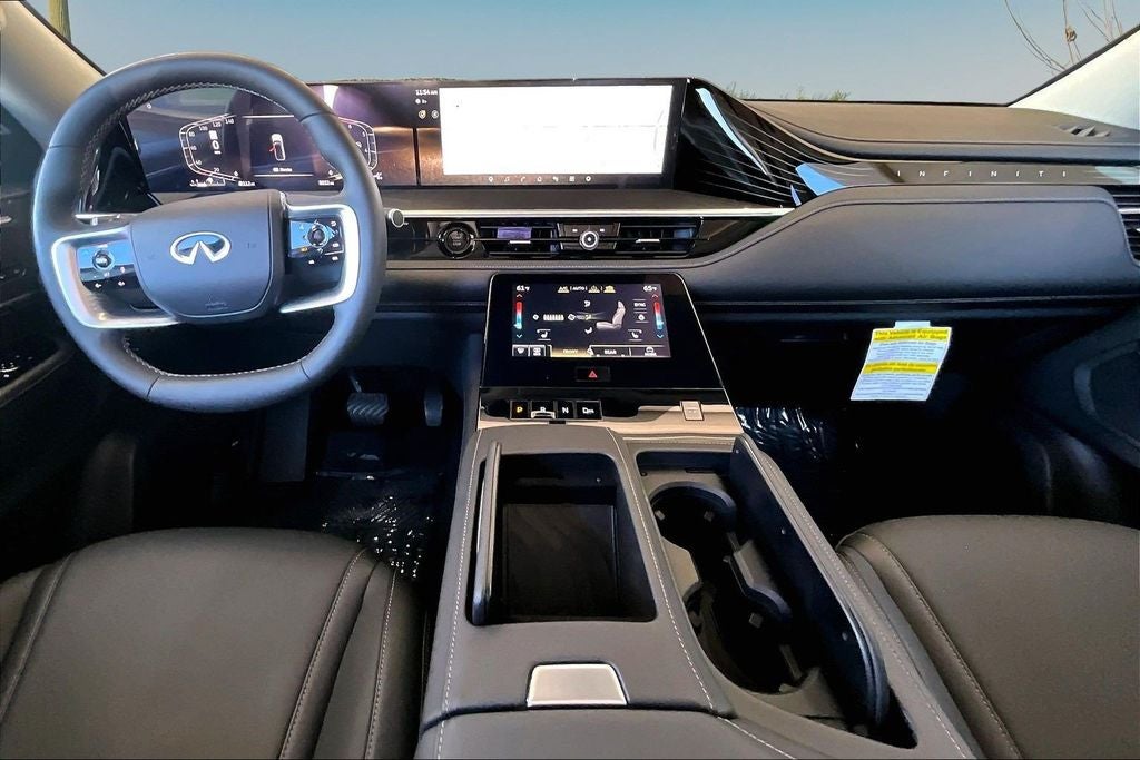 2026 INFINITI QX80 Pure 4WD