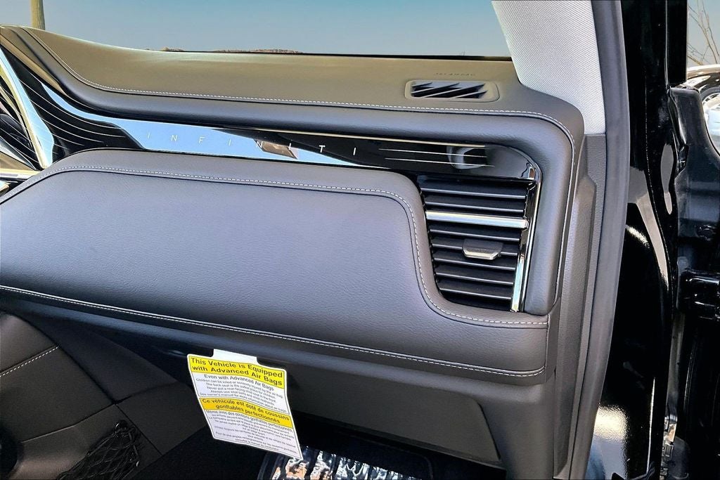 2026 INFINITI QX80 Pure 4WD