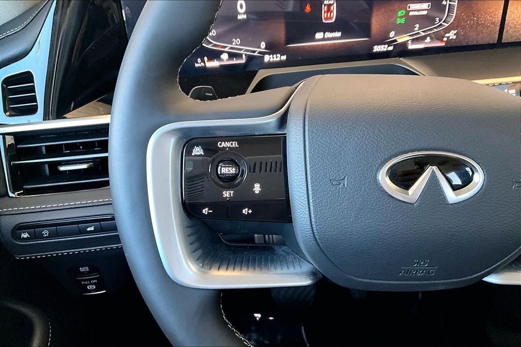 2026 INFINITI QX80 Pure 4WD