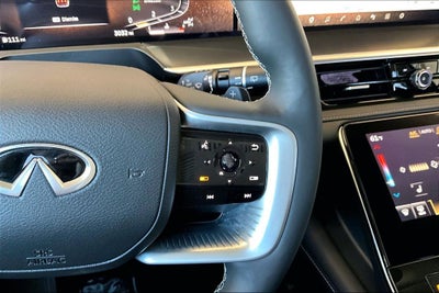 2026 INFINITI QX80 Pure 4WD