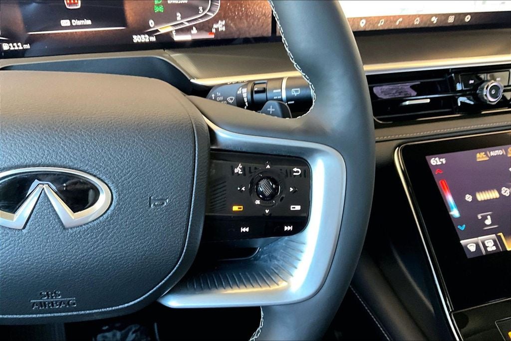 2026 INFINITI QX80 Pure 4WD