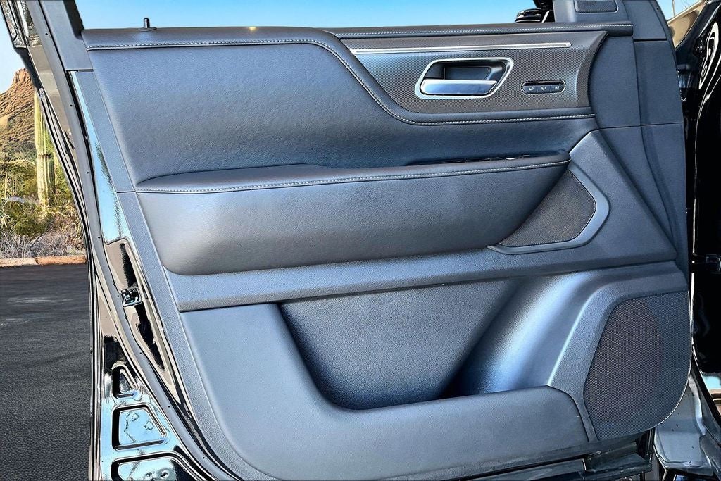 2026 INFINITI QX80 Pure 4WD