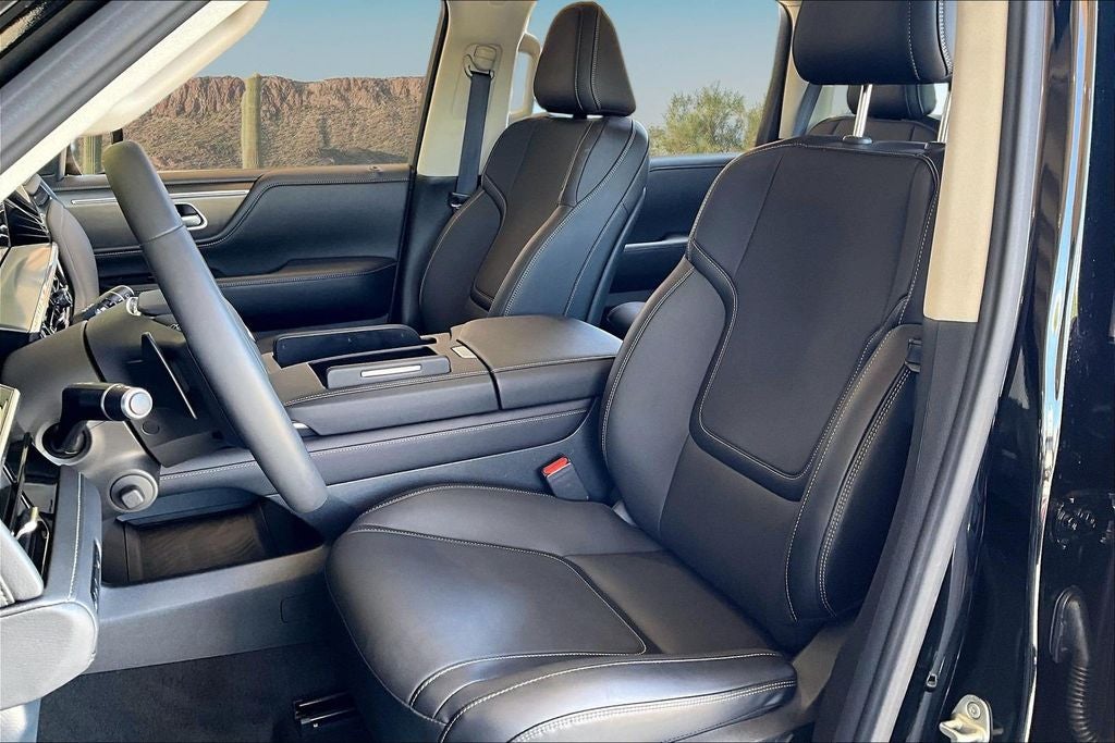2026 INFINITI QX80 Pure 4WD