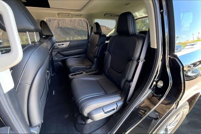 2026 INFINITI QX80 Pure 4WD