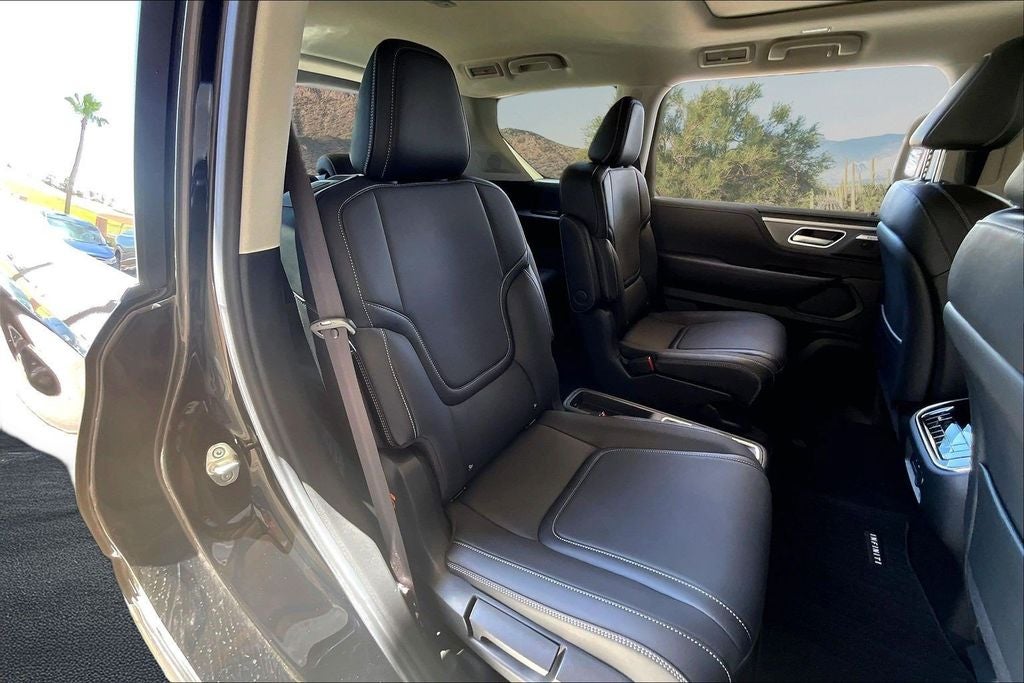 2026 INFINITI QX80 Pure 4WD