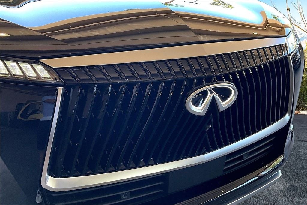 2026 INFINITI QX80 Pure 4WD