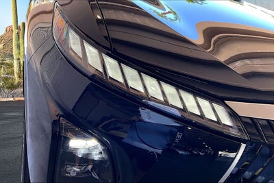 2026 INFINITI QX80 Pure 4WD