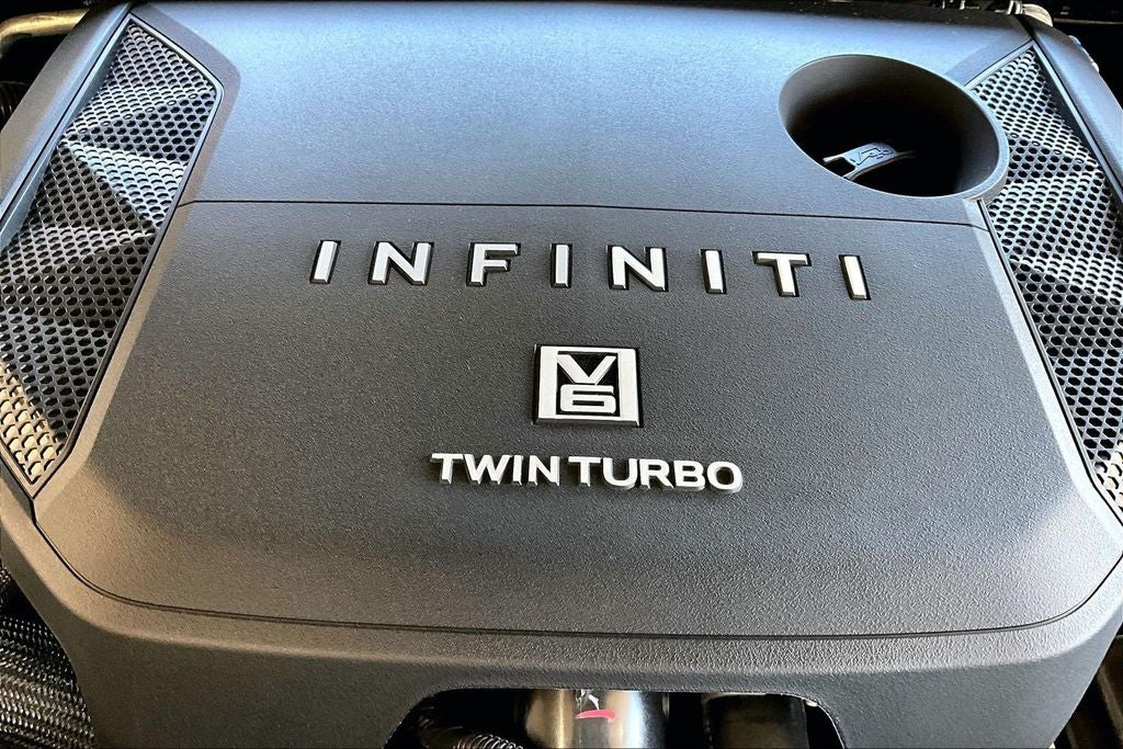 2026 INFINITI QX80 Pure 4WD