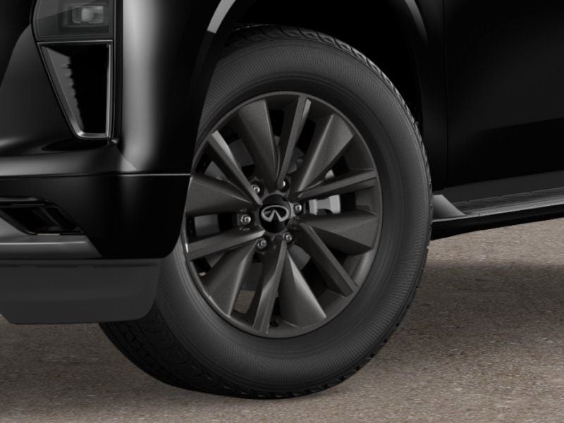 2026 INFINITI QX80 Pure 4WD