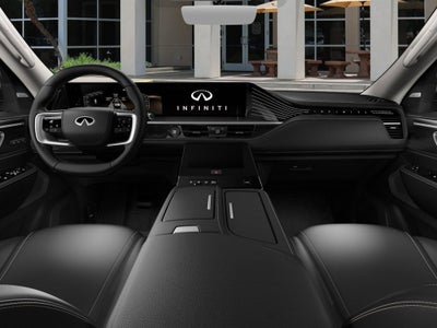 2026 INFINITI QX80 Pure 4WD