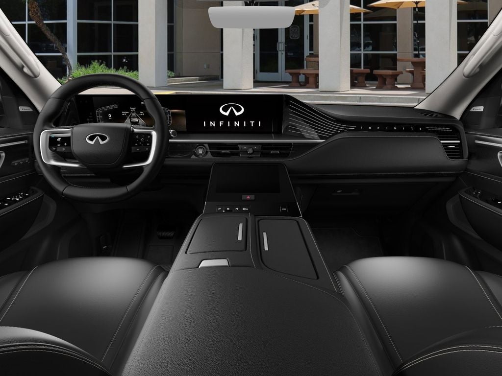 2026 INFINITI QX80 Pure 4WD