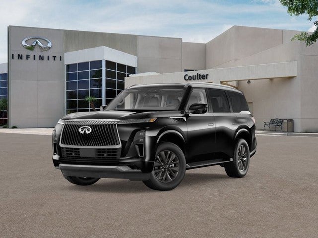 2026 INFINITI QX80 Pure 4WD