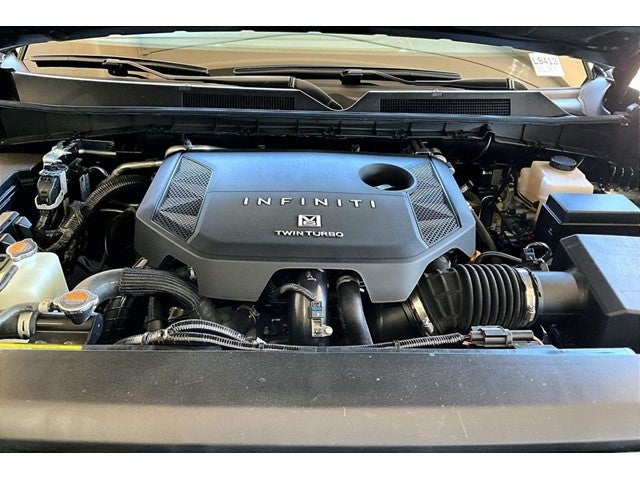 2026 INFINITI QX80 Pure 4WD