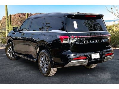 2026 INFINITI QX80 Pure 4WD