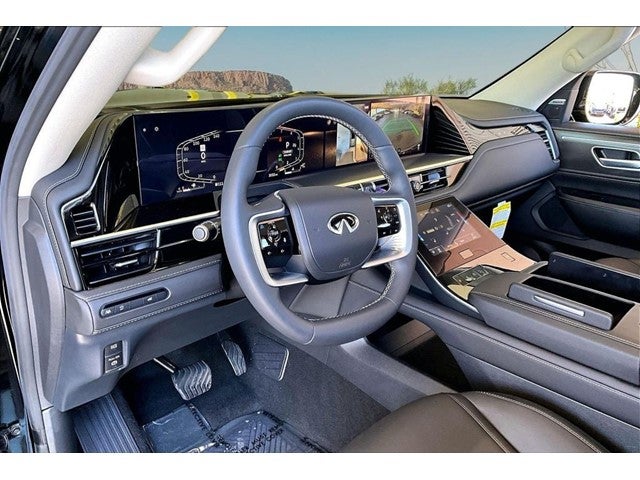 2026 INFINITI QX80 Pure 4WD