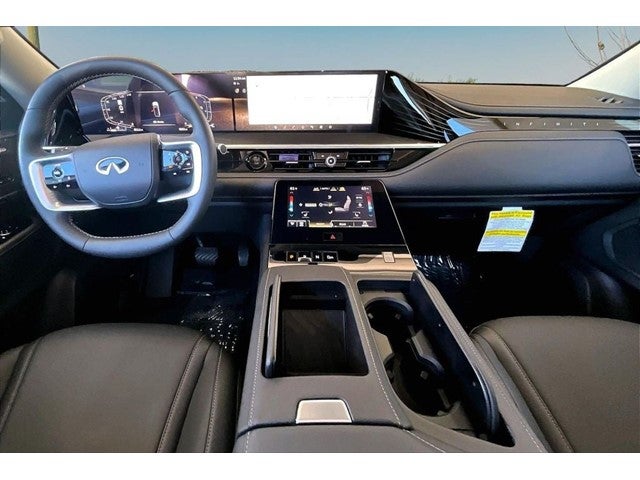 2026 INFINITI QX80 Pure 4WD