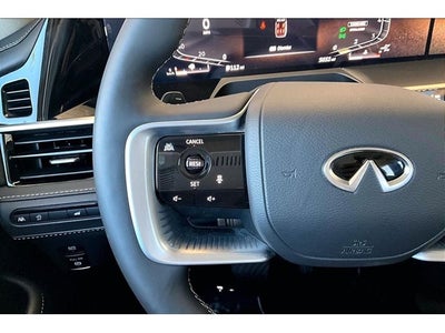2026 INFINITI QX80 Pure 4WD
