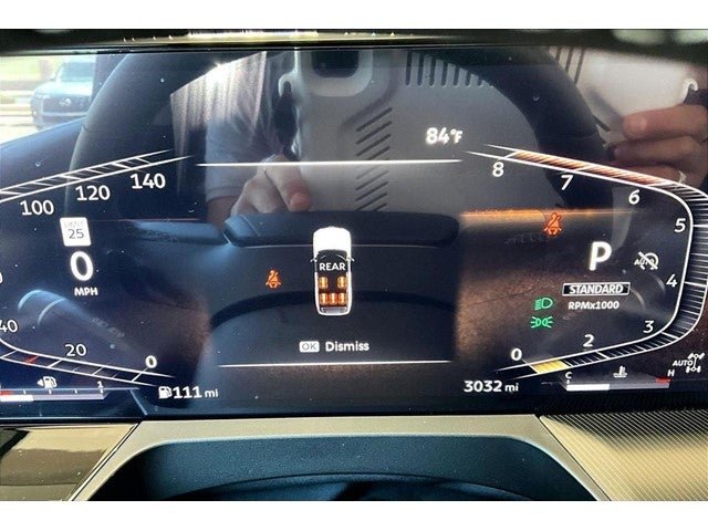 2026 INFINITI QX80 Pure 4WD