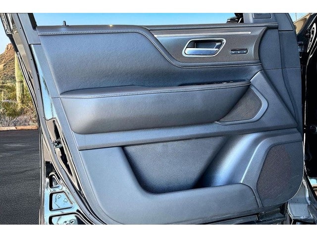 2026 INFINITI QX80 Pure 4WD