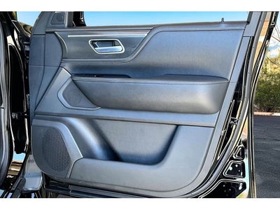 2026 INFINITI QX80 Pure 4WD