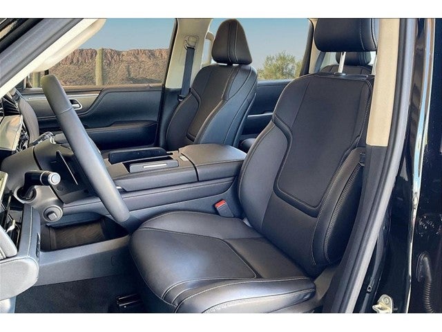2026 INFINITI QX80 Pure 4WD