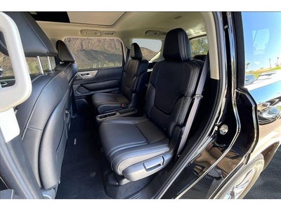 2026 INFINITI QX80 Pure 4WD
