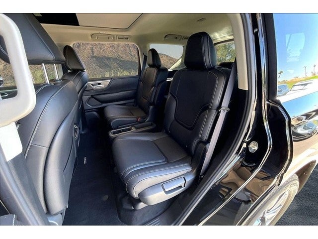2026 INFINITI QX80 Pure 4WD