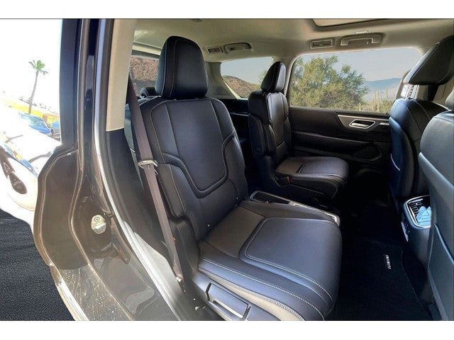 2026 INFINITI QX80 Pure 4WD