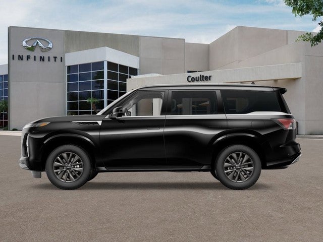 2026 INFINITI QX80 Pure 4WD