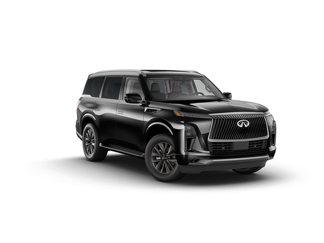 2026 INFINITI QX80 Pure 4WD