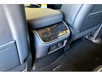 2026 INFINITI QX80 Pure 4WD