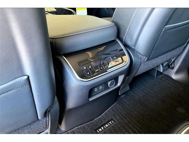 2026 INFINITI QX80 Pure 4WD