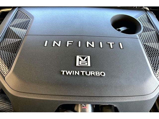 2026 INFINITI QX80 Pure 4WD