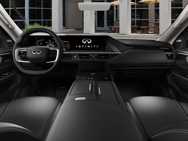 2026 INFINITI QX80 Pure 4WD