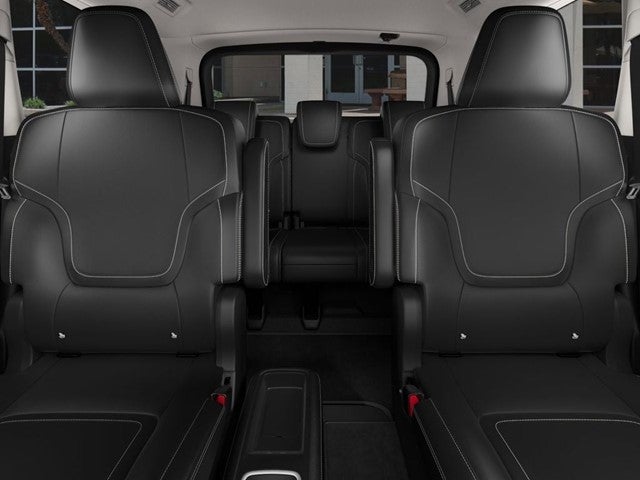 2026 INFINITI QX80 Pure 4WD