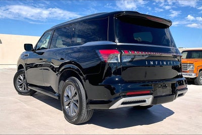 2025 INFINITI QX80 Pure 4WD