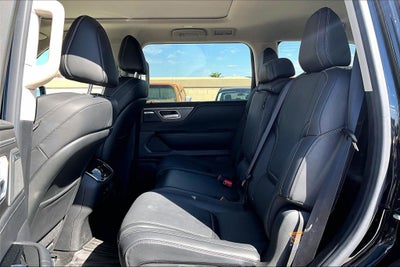 2025 INFINITI QX80 Pure 4WD