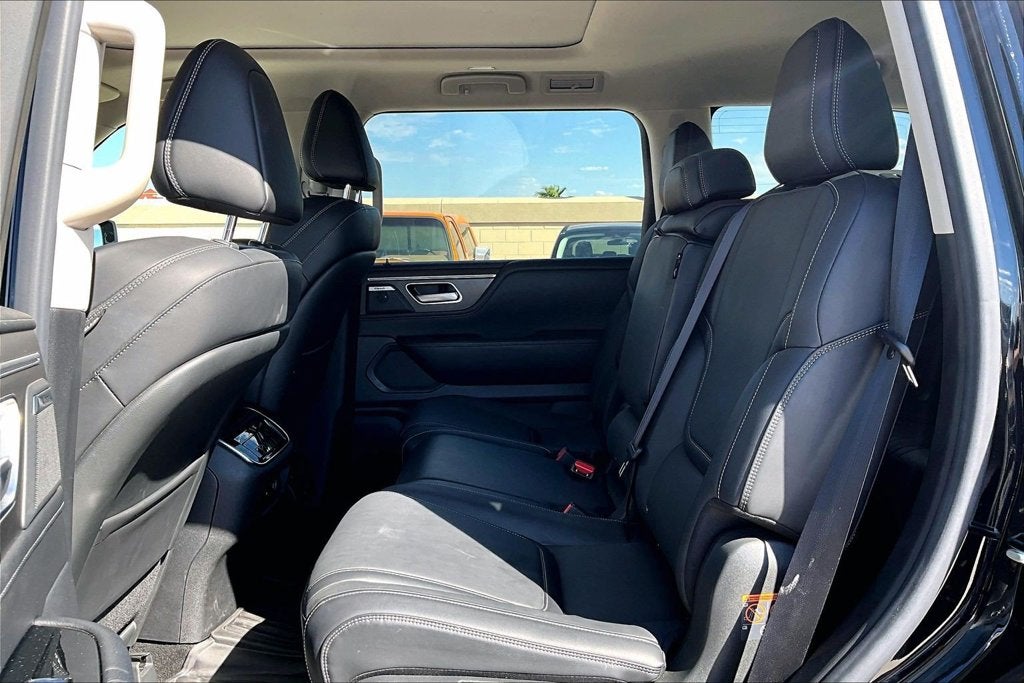 2025 INFINITI QX80 Pure 4WD
